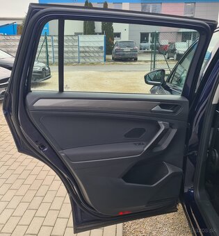 VW Tiguan Allspace 2.0 TDI EVO SCR Comfortline DSG - 13