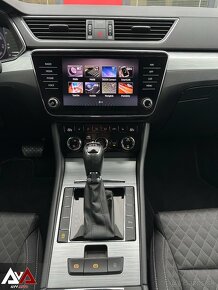 Škoda Superb 2.0 TDI DSG, Pôvodný lak, Virtual Cockpit, SR - 13