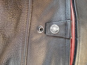 Harley Davidson® kožená bunda VANOCKER vel.XXL - 13