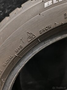 195/55 R16 Bridgestone zimne pneumatiky - 13