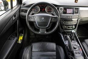 Peugeot 508 1.6 e-HDi FAP BMP6 STT Access - 13