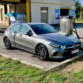 Mercedes benz A- trieda, 2.0l, 8 stupňový automat, Top Stav - 13