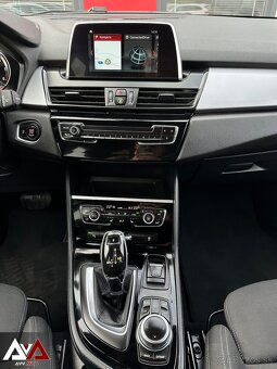 BMW Rad 2 Active Tourer 216d A/T, LED, Slovenské vozidlo - 13