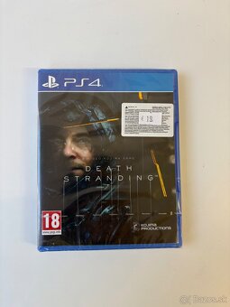 Predám hry na PS4 / PS4 Slim - 13