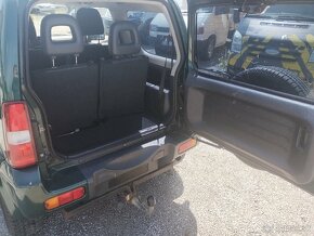 Suzuki Jimny diesel 4x4 63kw - 13