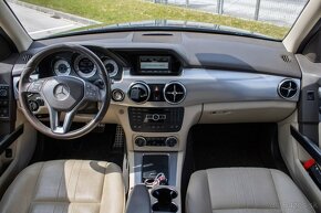 Mercedes-Benz GLK 250 CDI BlueTEC 4MATIC A/T - 13