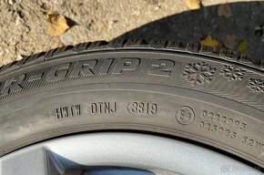 5x112 R15 175/65 zimné Audi škoda seat vw - 13