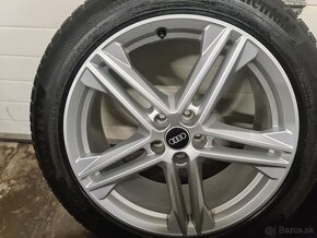 5X112 R20 AUDI Q5+ ZIMNE PNEU 255/45 R20 - 13