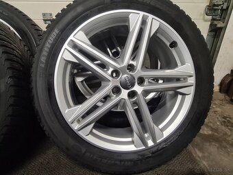 5X112 R20 AUDI Q5+ ZIMNE PNEU 255/45 R20 - 13