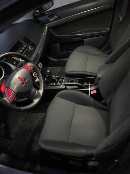 Mitsubishi Lancer 2.0 DI-D Instyle - 13