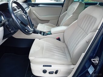 Škoda Superb 2.0 tdi 110kw AT  "74.000 km" - 13