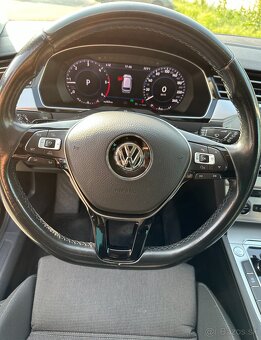 Predám VW Passat - VIRTUAL Cockpit: - 13