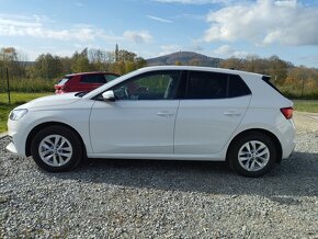 Škoda Fabia IV - STYLE - 1.0TSI 81KW, 12/2023, 9700km, DSG - 13