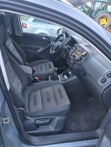 Volkswagen tiguan 2.0tdi 4x4 - 13