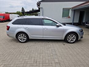 Predám Škoda Octavia Combi 2.0 TDI Style r.v.2019 manuál - 13