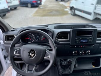 Renault Master Skriňa L2H2 2,3DCi 100kW, 1.Majiteľ, DPH - 13