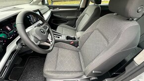 VW GOLF VIII 2.0TDI DSG, LED, ACC, NAVI, VIRTUAL, ŤAŽNÉ,2021 - 13