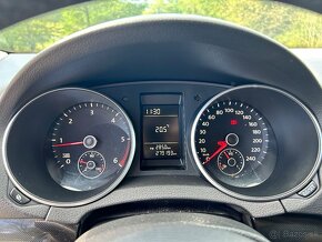 Volkswagen Golf 1.6TDI Variant - 13