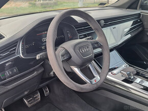 Audi SQ8  TFSI quattro tiptronic - 13