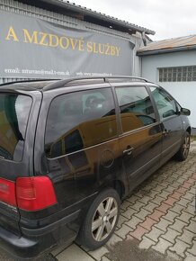 Seat Alhambra 1,9 TDI 96kw - 13