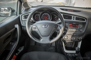 Kia Cee’d 1.4 CVVT 73kw - 13