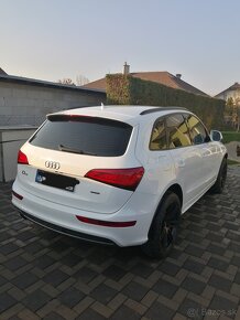 Audi Q5 Sline 4x4 - 13