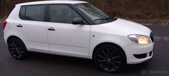 SKODA FABIA 2 RV-2013/10 KLIMA - 13