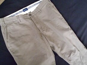 Gant regular pánske chino nohavice  L 38/34 - 13