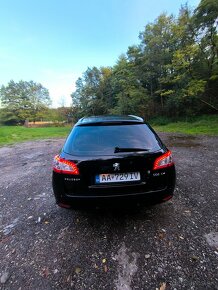 Peugeot 508sw - 13