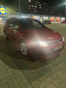 Wolkswagen Golf 7 Variant 1.6TDI V 100%. STAVE. - 13