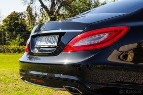 MERCEDES-BENZ CLS 350 CDI V6 - 4MATIC 7G-TRONIC MODEL 2012 - 13