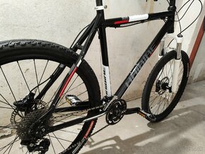 Haibike Attack RX 2012 Deore XT m780 - 13