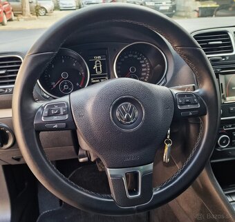 Volkswagen Golf Variant 2.0 TDI BMT 150k Highline DSG - 13