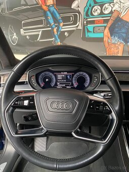 Audi a8 55tfsi - 13