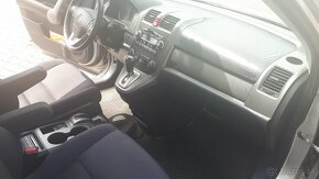 Honda Cr-v 4x4 2.0 benzin 110 kw automaticka prevodovka - 13