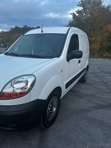 RENAULT KANGOO 1.5 dci 48 kw 2006 - 13