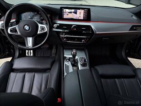 BMW Rad 5 530d xDrive - 13