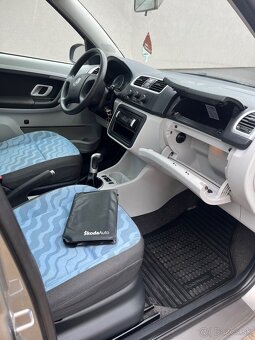 Škoda Roomster 1.2 benzín - 13