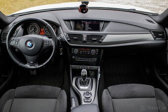 BMW X1 18d xDrive M Sport A/T Pano - 13