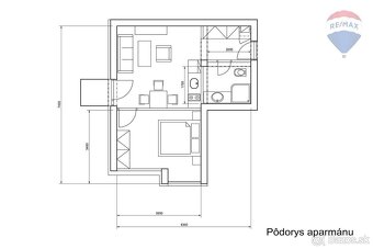 Predám 2 izbový apartmán, Liptovský Mikuláš – Maladinovo - 13