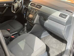 Volkswagen Caddy TSi HIGHLINE nové rozvody, brzdy - 13