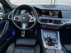 BMW X6 XDrive 40d mHEV A/T - 13