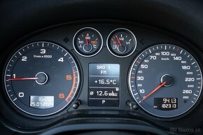 Audi A3 Cabriolet - 13