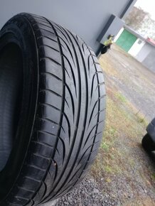 Letné pneumatiky na driftovanie 205/50r16 ZR Falken FK452 - 13