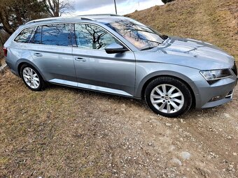 Škoda Superb Combi 2.0 TDI Style DSG 110kw,2019-tka,panorama - 13