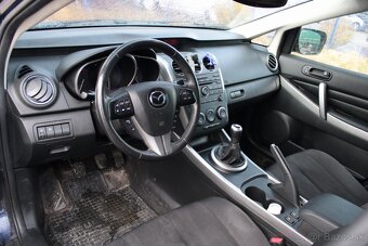 Mazda CX-7 2.2 - 13