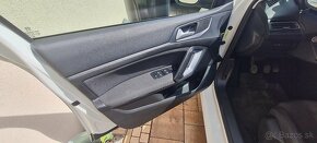 Predam peugeot 308 SW 2017, 1,6 tdci /biela perlet. metalíza - 13