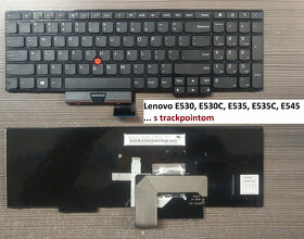 Klavesnice: Lenovo B550 / E540 / E550/ E580 / E520 E530 E545 - 13