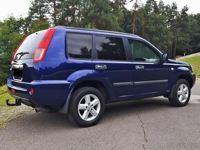 Nissan X-Trail 2.2 dCi Columbia Comfort 4x4 R.V.6/2007 - 13