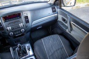 Mitsubishi Pajero Montero / Sport 3,2 Di 147 kW - 13